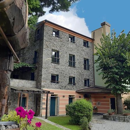 Apartmán Il Bosco Di Campo Marzano Sunlight Borzonasca Exteriér fotografie