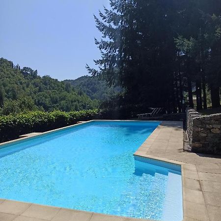 Apartmán Il Bosco Di Campo Marzano Sunlight Borzonasca Exteriér fotografie