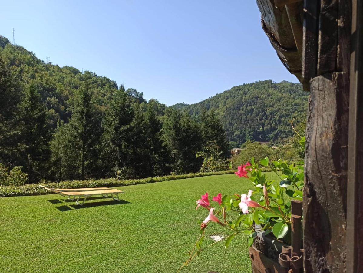 Apartmán Il Bosco Di Campo Marzano Sunlight Borzonasca Exteriér fotografie