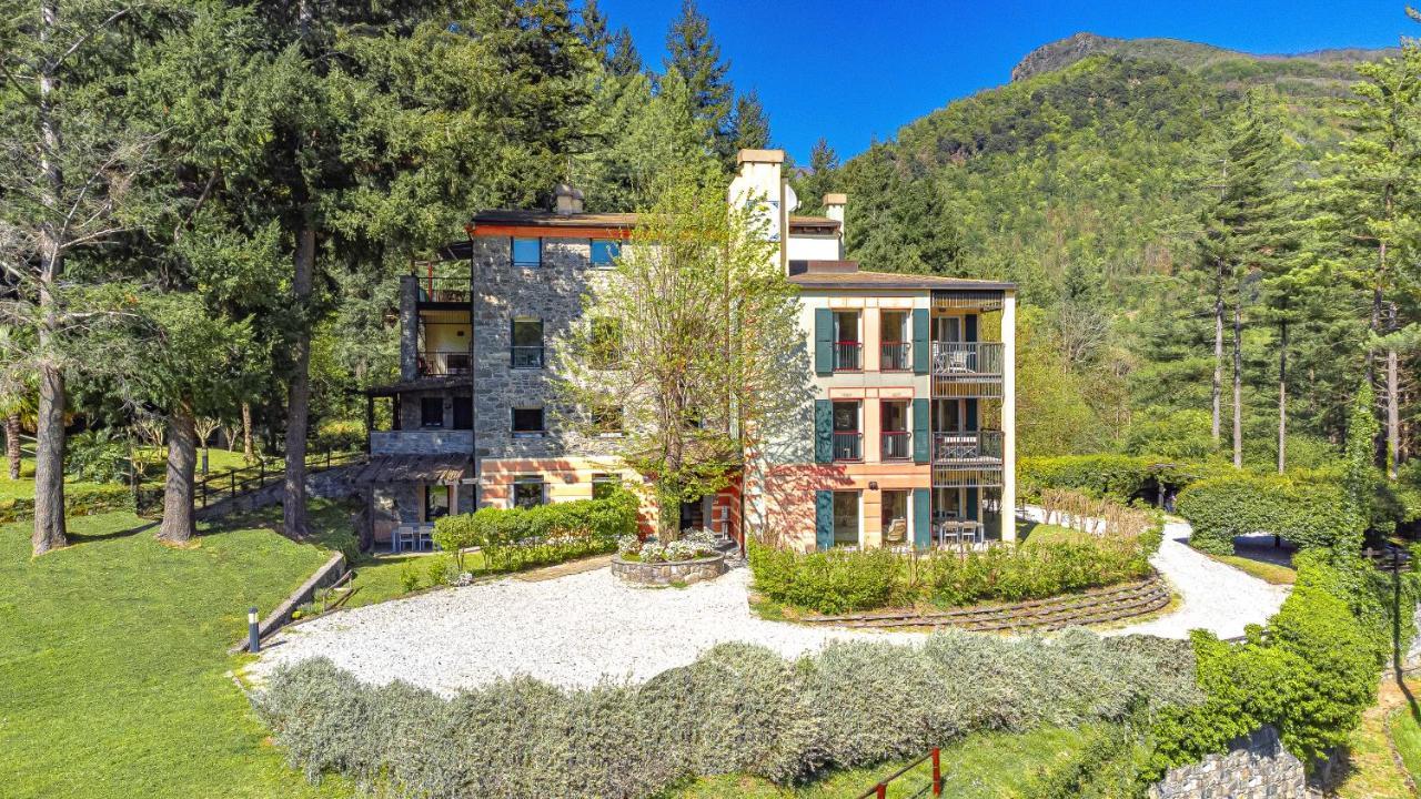 Apartmán Il Bosco Di Campo Marzano Sunlight Borzonasca Exteriér fotografie