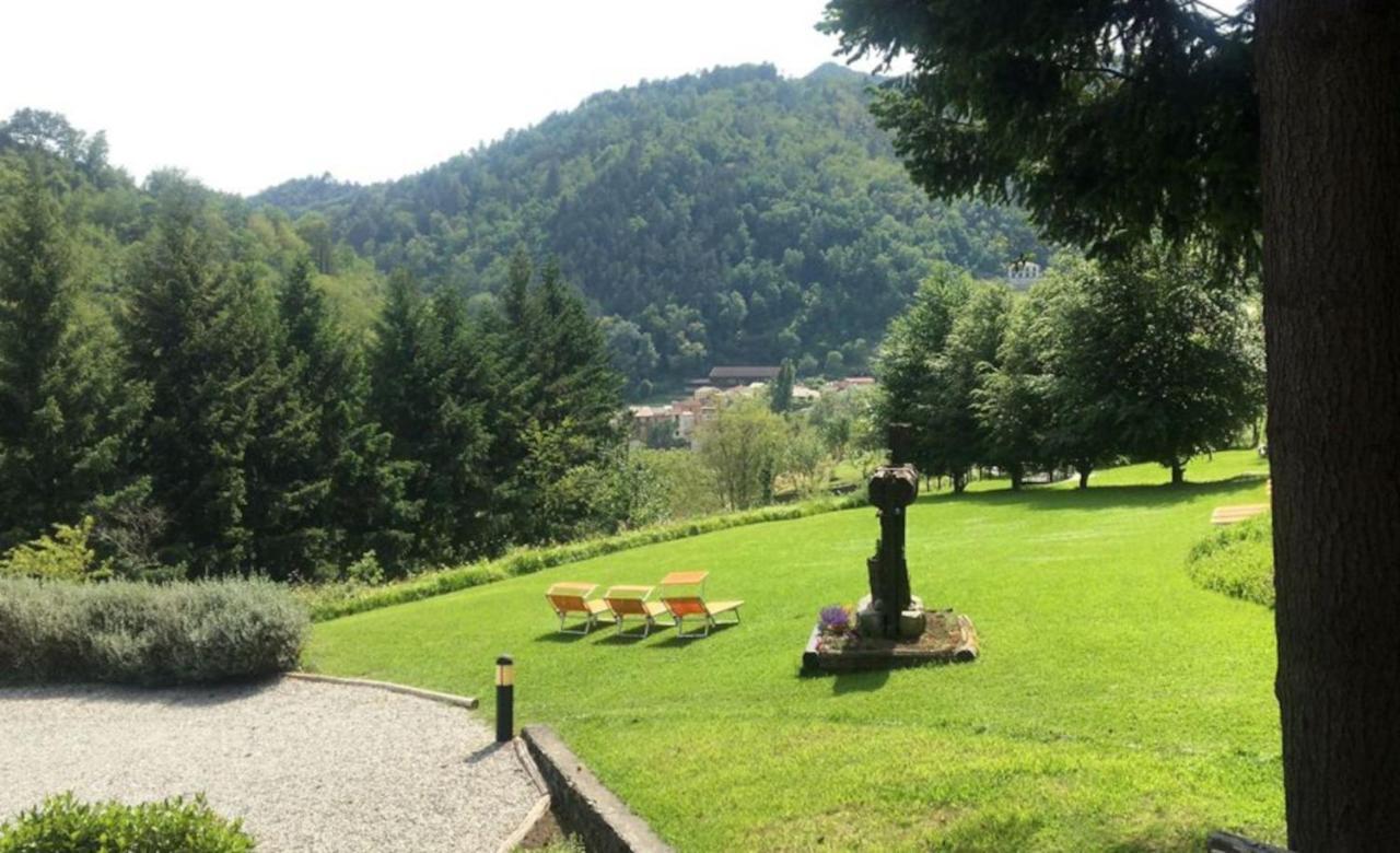 Apartmán Il Bosco Di Campo Marzano Sunlight Borzonasca Exteriér fotografie