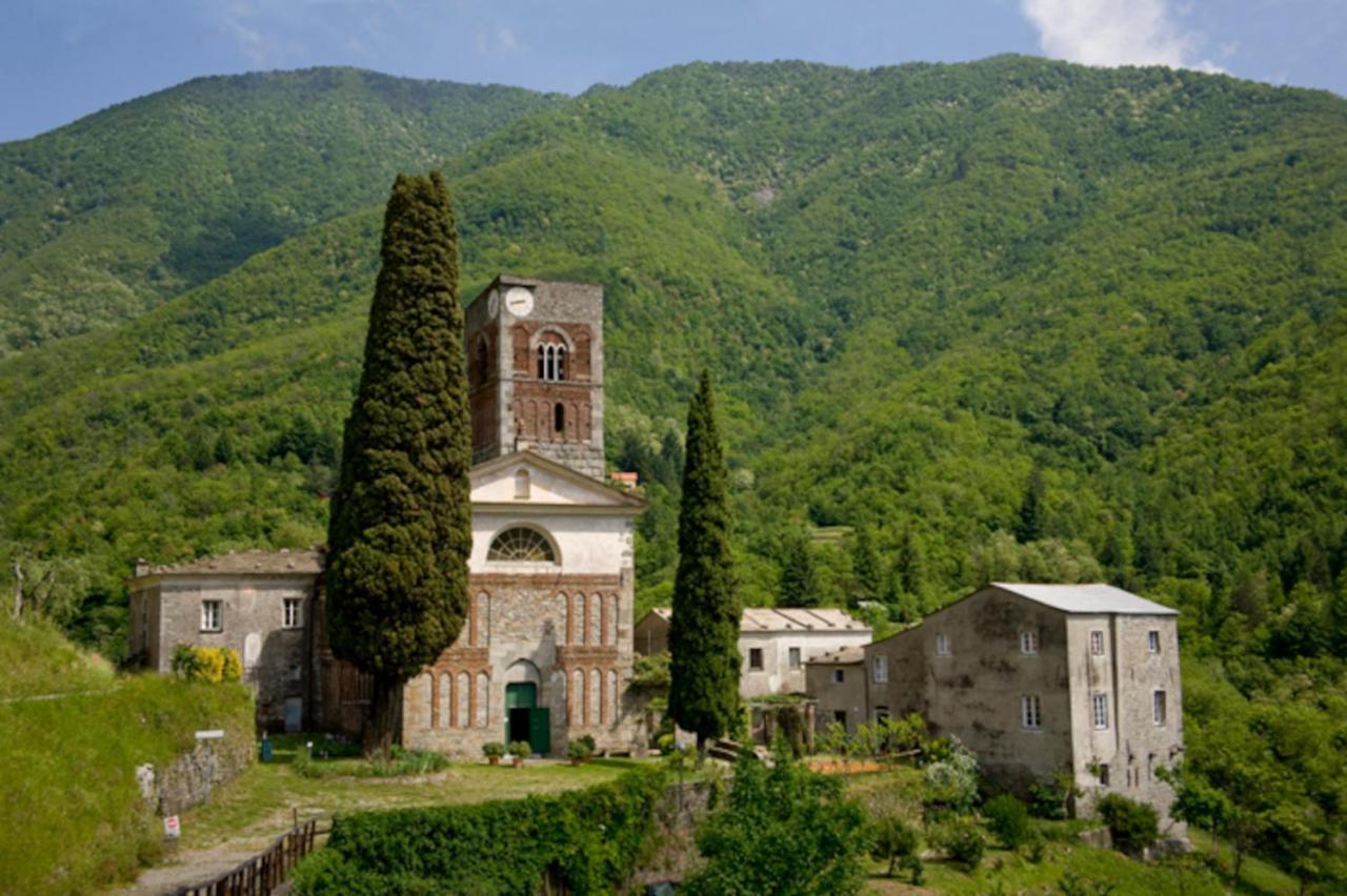 Apartmán Il Bosco Di Campo Marzano Sunlight Borzonasca Exteriér fotografie