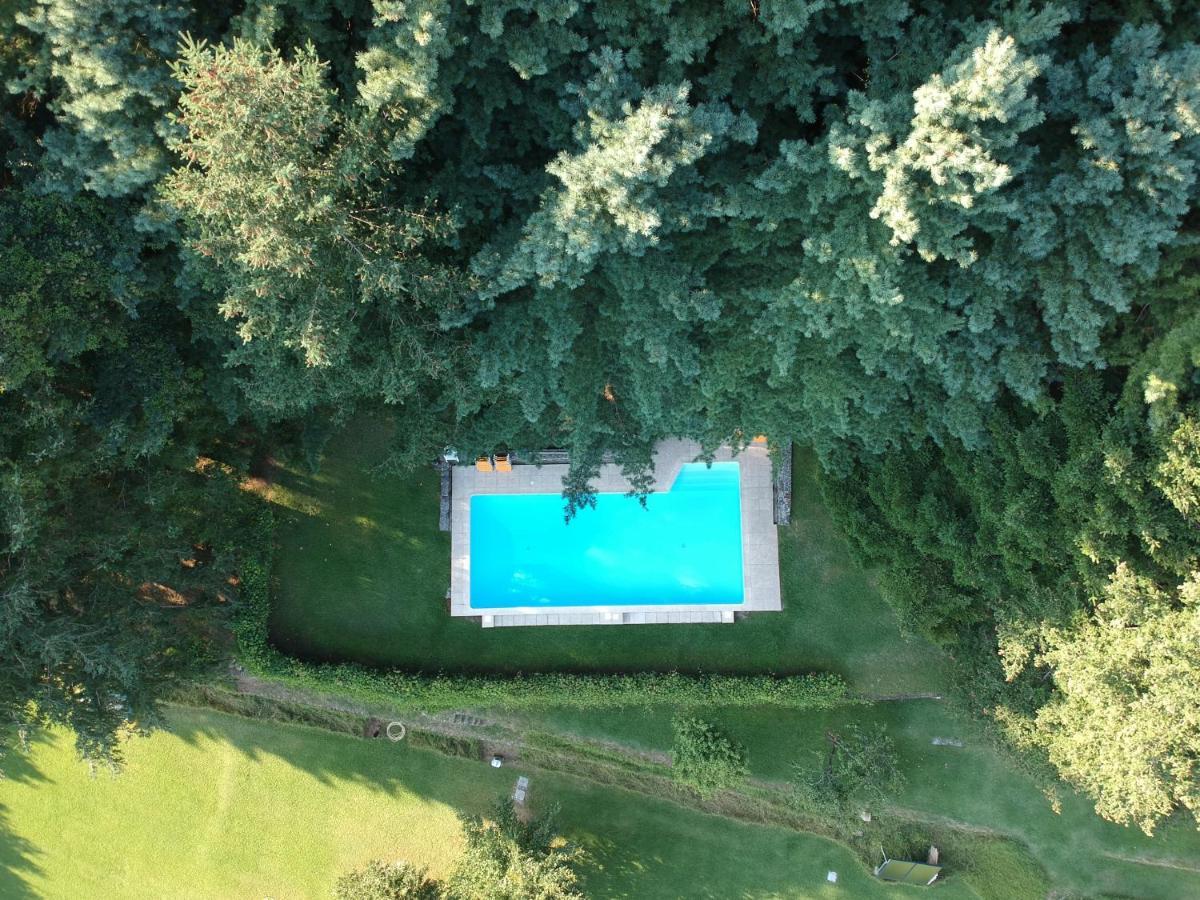 Apartmán Il Bosco Di Campo Marzano Sunlight Borzonasca Exteriér fotografie
