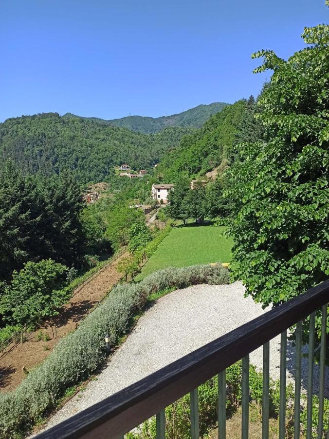 Apartmán Il Bosco Di Campo Marzano Sunlight Borzonasca Exteriér fotografie