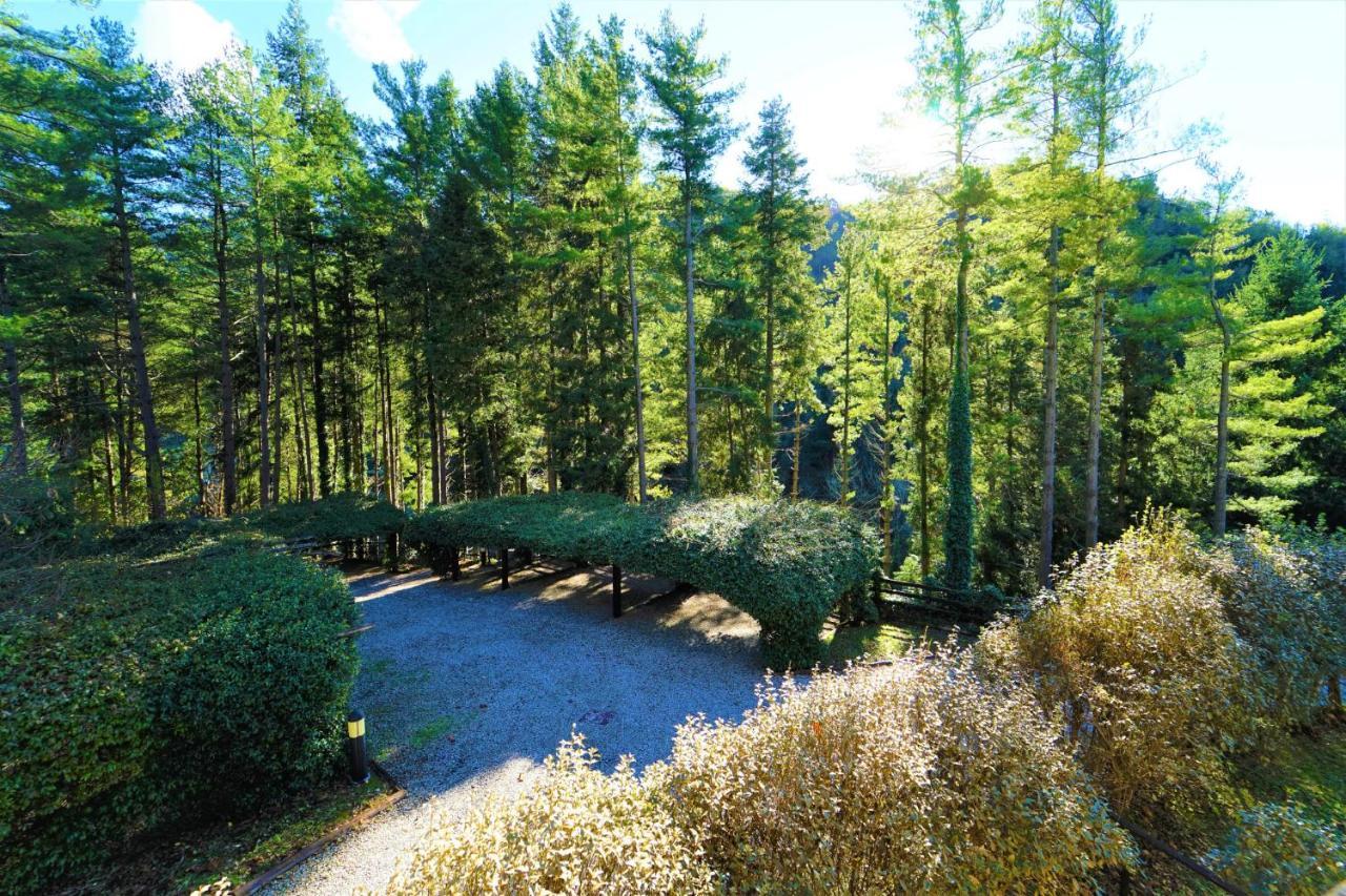 Apartmán Il Bosco Di Campo Marzano Sunlight Borzonasca Exteriér fotografie