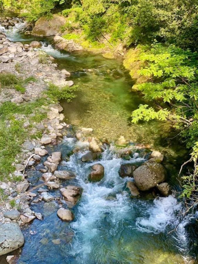 Apartmán Il Bosco Di Campo Marzano Sunlight Borzonasca Exteriér fotografie