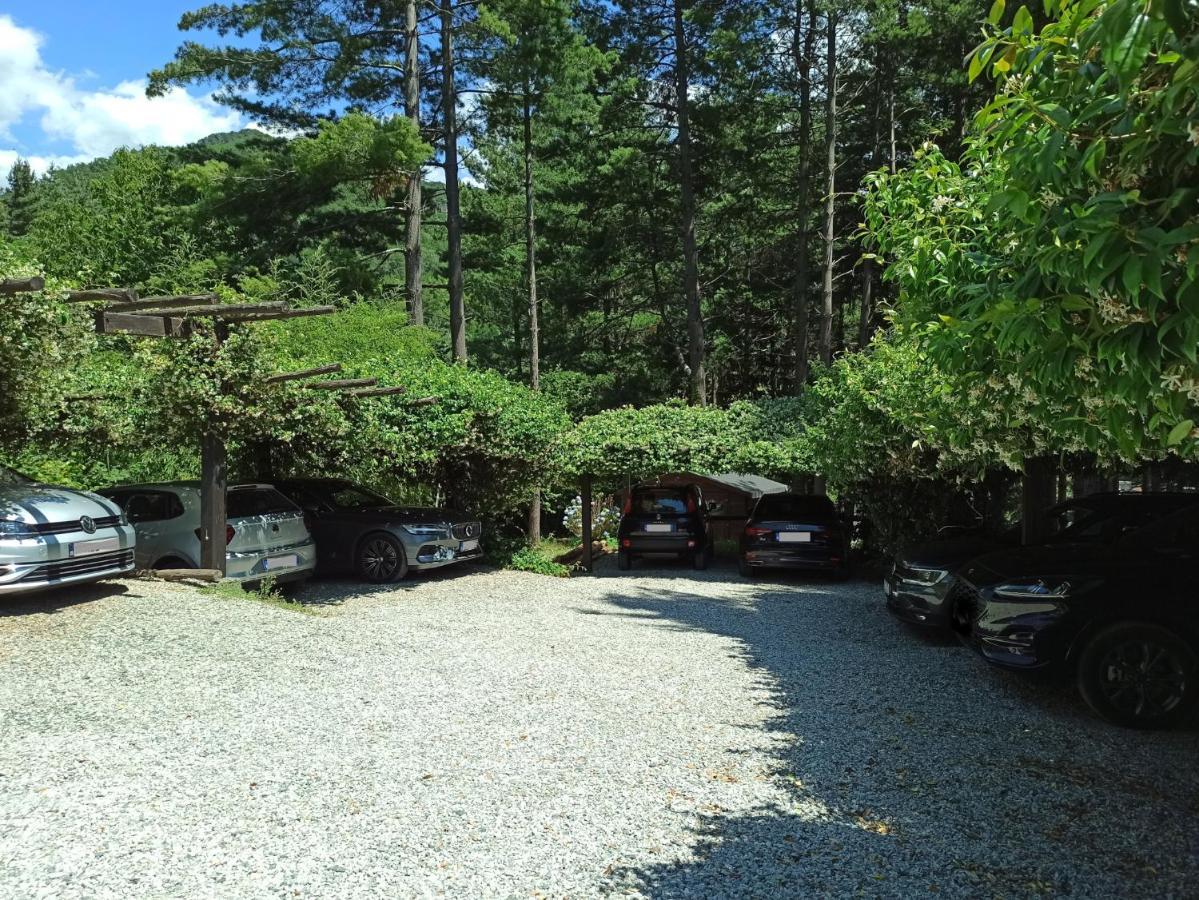 Apartmán Il Bosco Di Campo Marzano Sunlight Borzonasca Exteriér fotografie