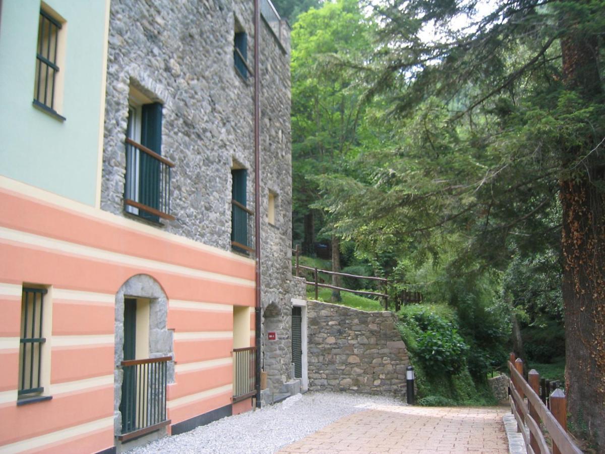 Apartmán Il Bosco Di Campo Marzano Sunlight Borzonasca Exteriér fotografie