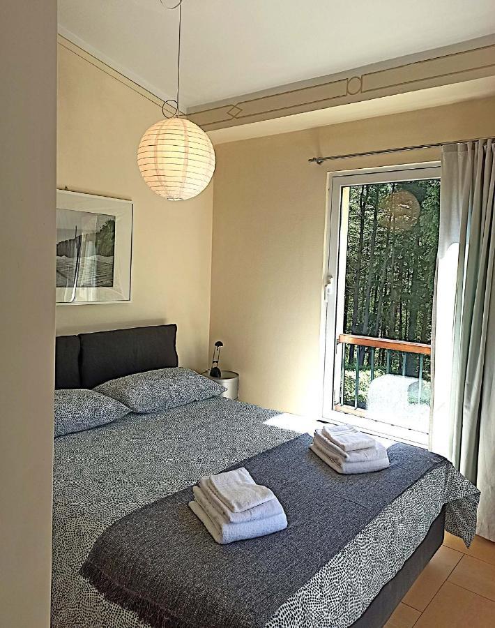 Apartmán Il Bosco Di Campo Marzano Sunlight Borzonasca Exteriér fotografie