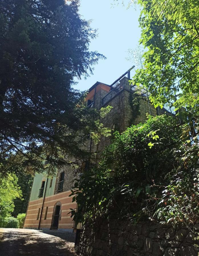 Apartmán Il Bosco Di Campo Marzano Sunlight Borzonasca Exteriér fotografie