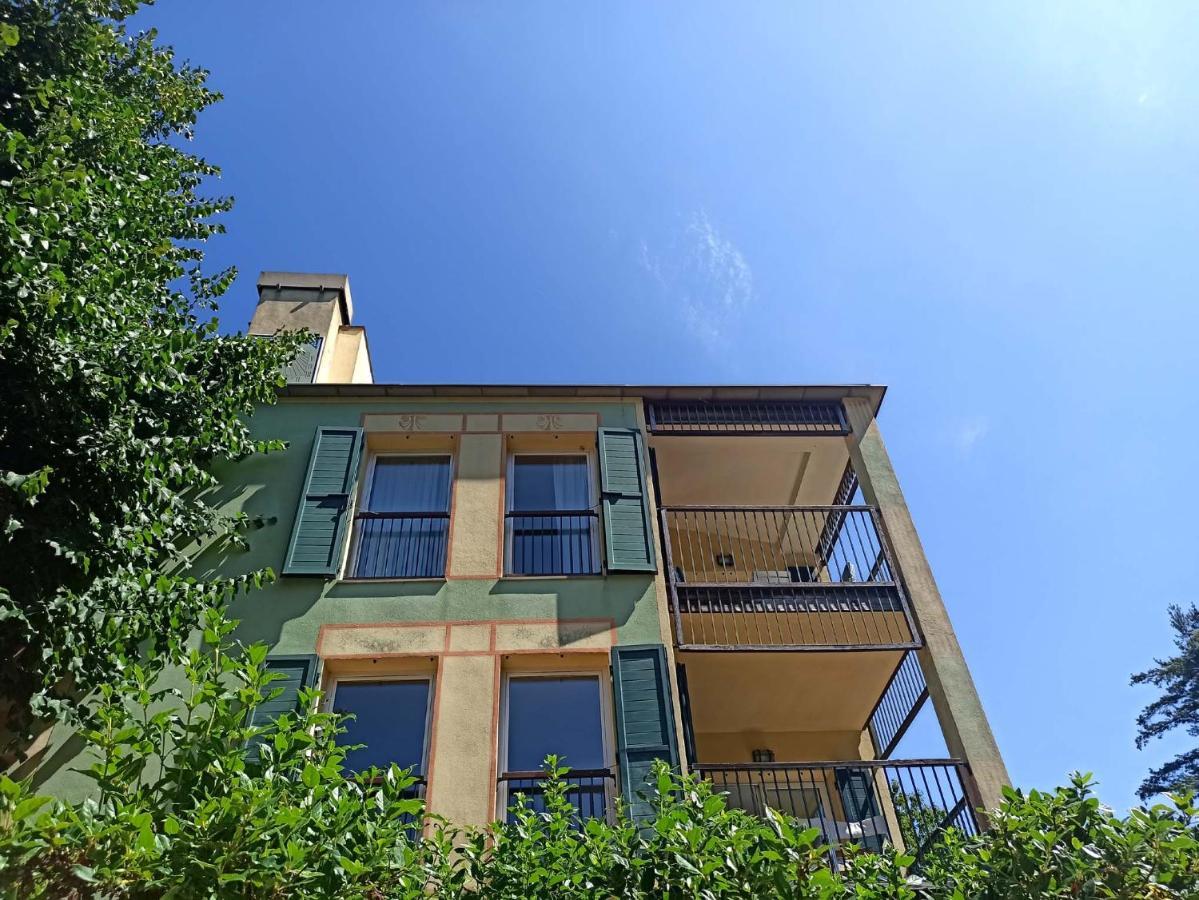 Apartmán Il Bosco Di Campo Marzano Sunlight Borzonasca Exteriér fotografie