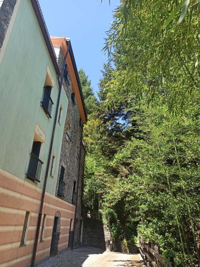 Apartmán Il Bosco Di Campo Marzano Sunlight Borzonasca Exteriér fotografie