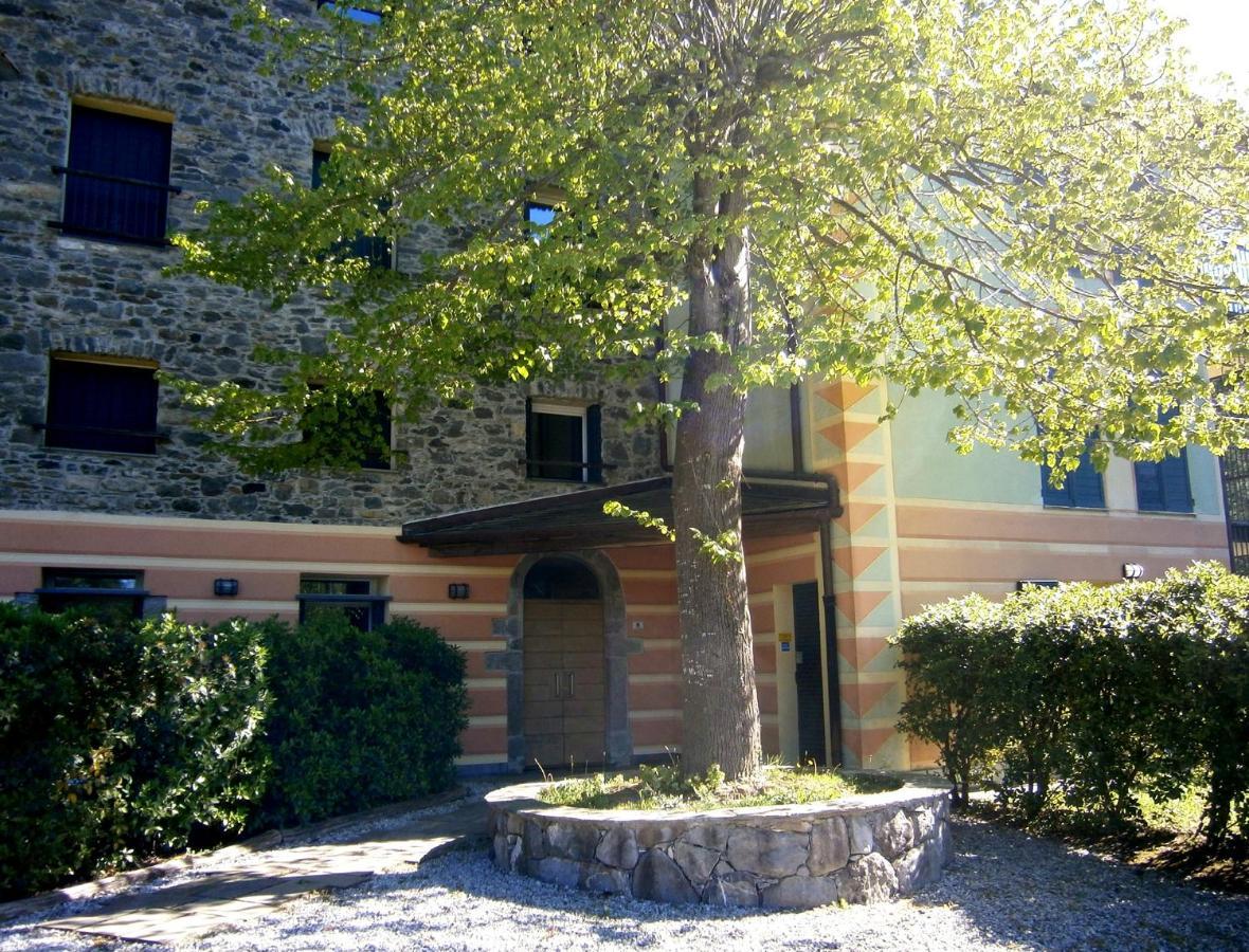 Apartmán Il Bosco Di Campo Marzano Sunlight Borzonasca Exteriér fotografie